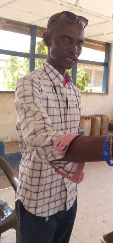 65 year old Rape in Liberia