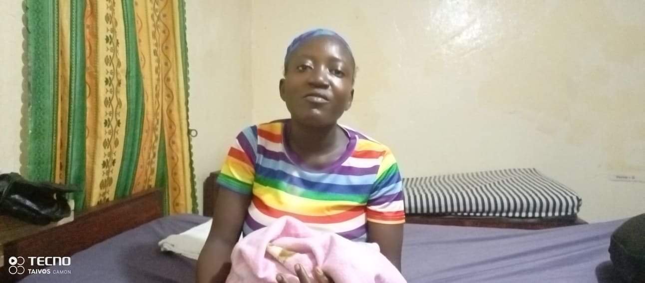 Rape in Liberia with under age girl
